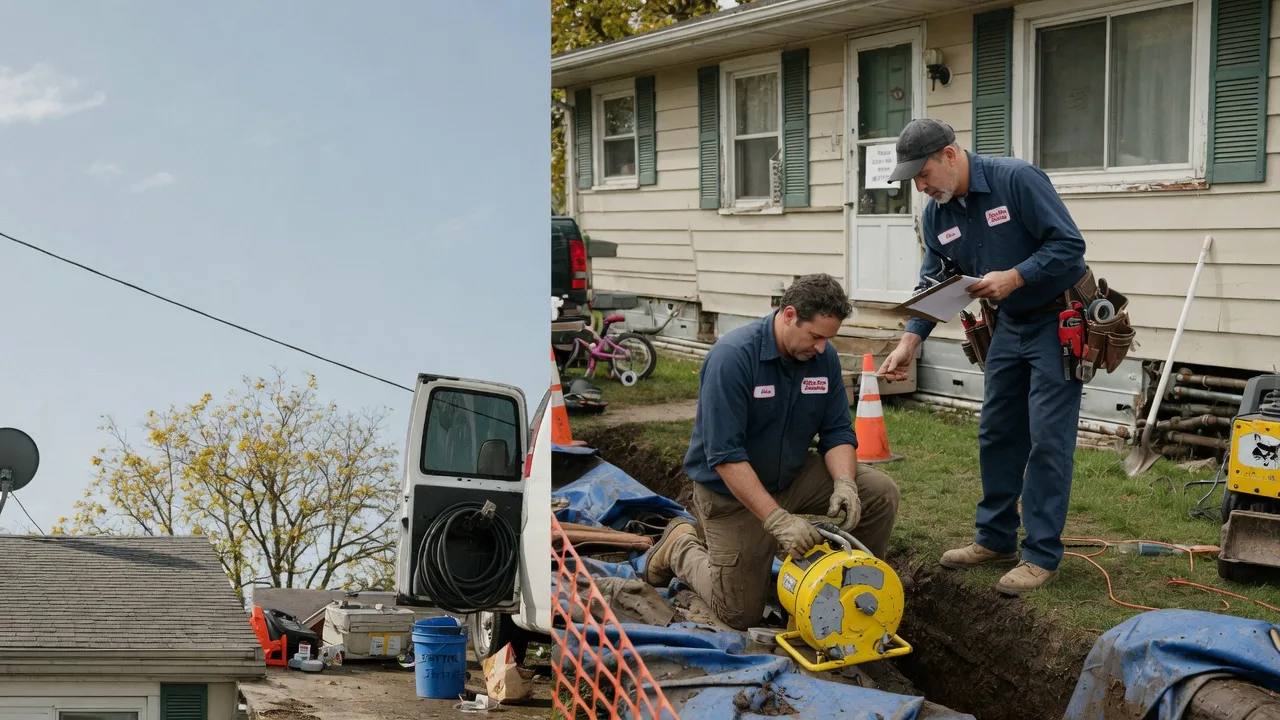 Emergency Plumber in Gilman, VT near me